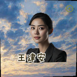 王建安